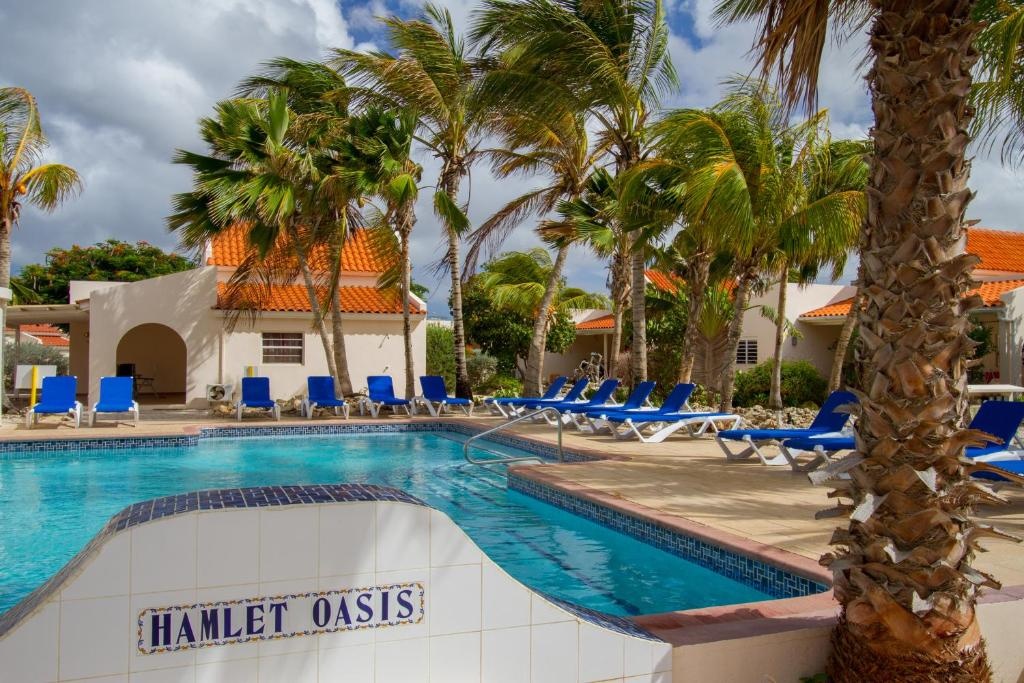 Hamlet Oasis Resort  Facilities  Swimming Pool 4