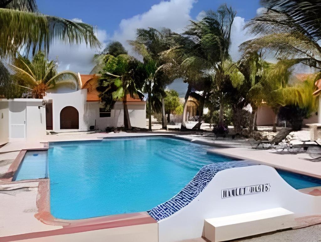 Hamlet Oasis Resort  Facilities  Swimming Pool 5