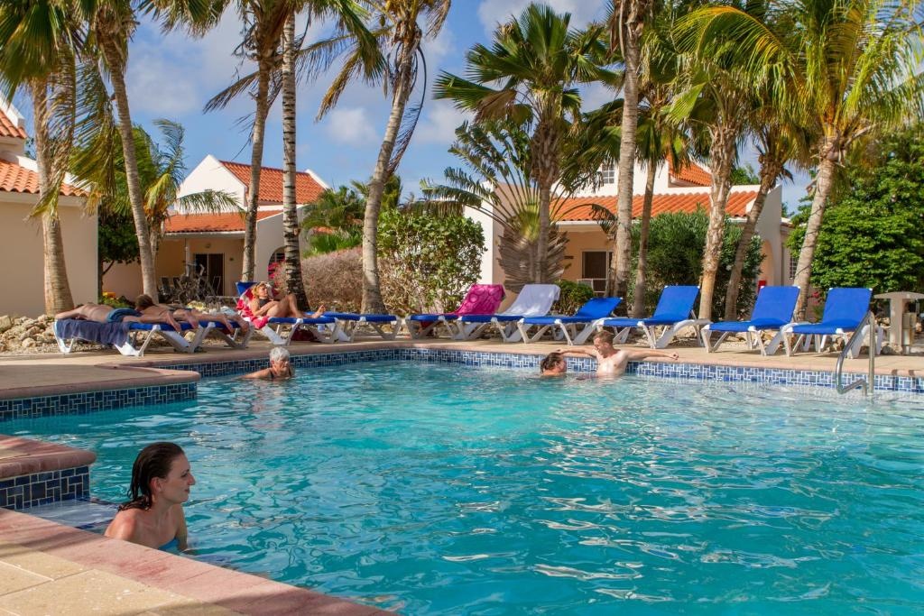 Hamlet Oasis Resort  Facilities  Swimming Pool 8