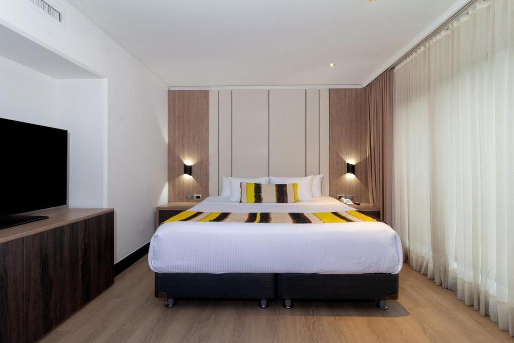 Hotel Dann Carlton Belfort Medellin  Rooms  Rooms Image 14 14