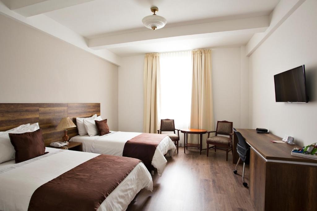Hotel Nutibara  Rooms  Family Room 2