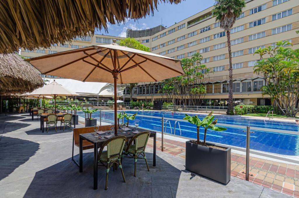 Hotel Intercontinental Medellín By IHG  Dining  Restaurant 6