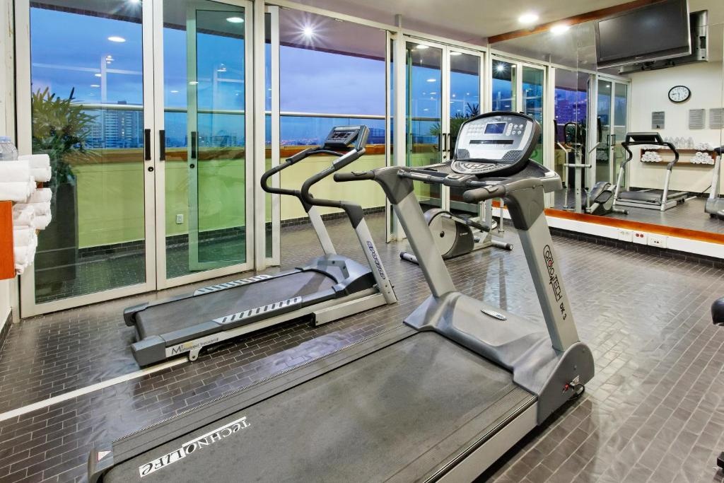 Hotel Holiday Inn Express Suites Medellin By IHG  Facilities  Spa 18