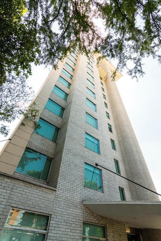 Hotel Poblado Alejandria Express  Property Views  Entrance 14