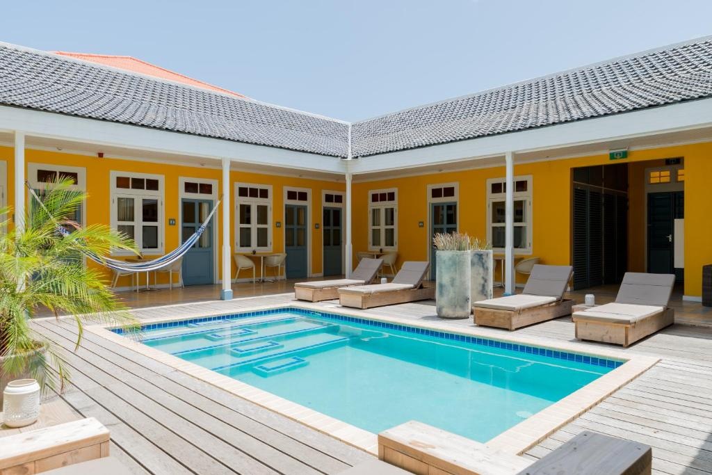 Boutique Hotel T Klooster  Property Views  Exterior View 4