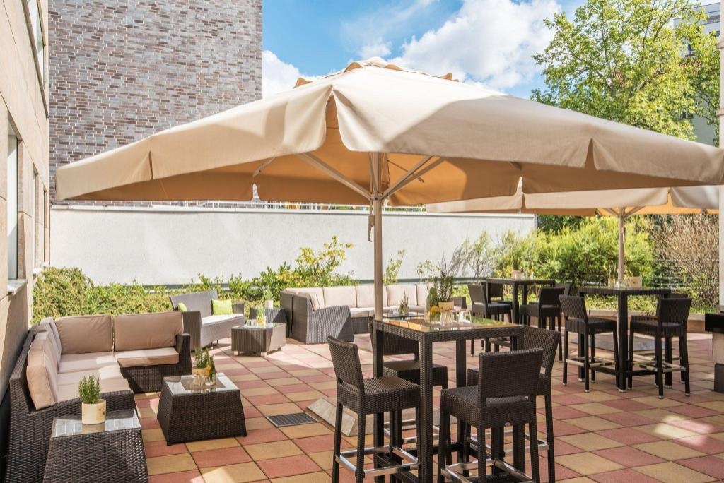 Crowne Plaza Berlin City Centre By IHG  Facilities  Facilities 23