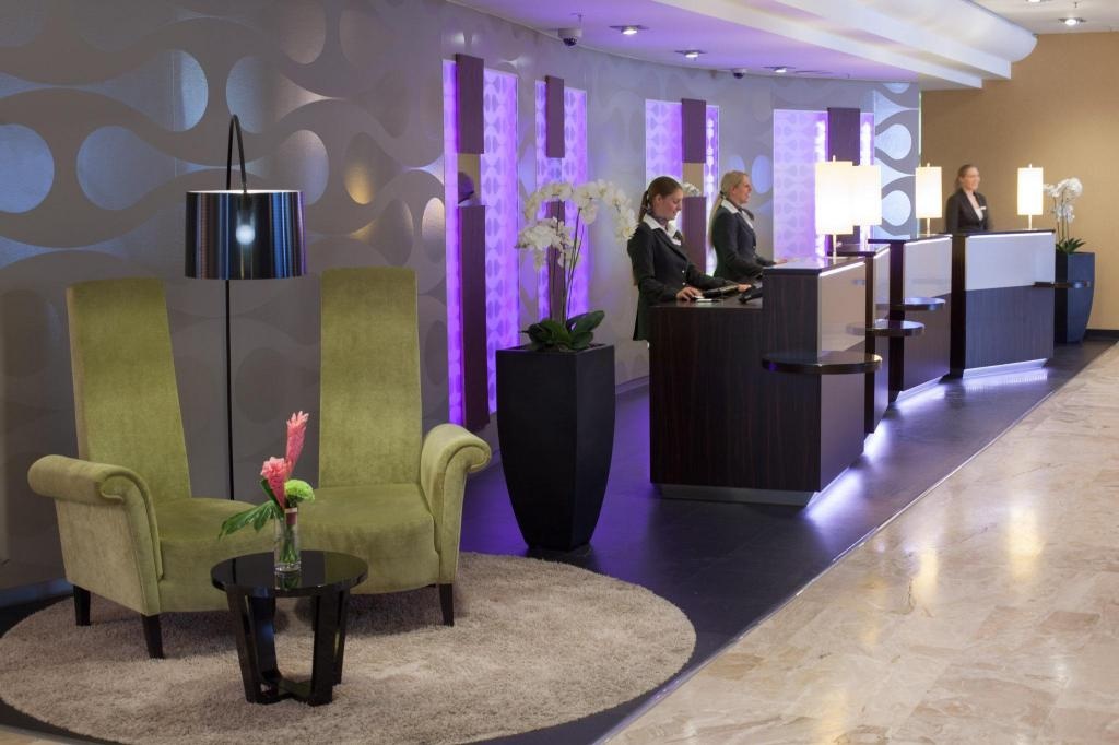Crowne Plaza Berlin City Centre By IHG  Property Views  Lobby 8