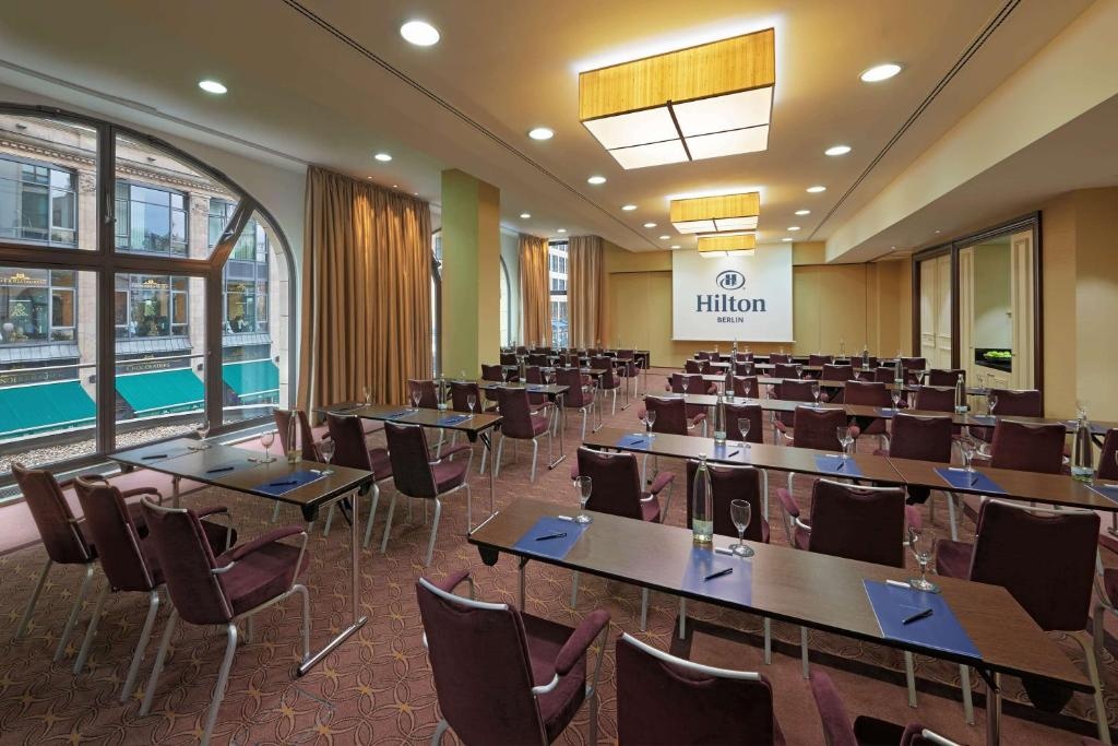 Hilton BerlinfacilitiesMeeting Room Ballrooms32