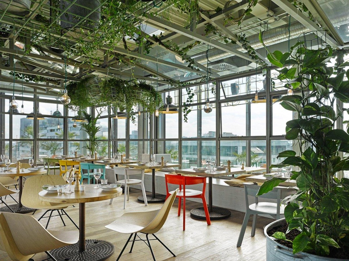 25hours Hotel Bikini Berlin Dininggallery Image 5 5