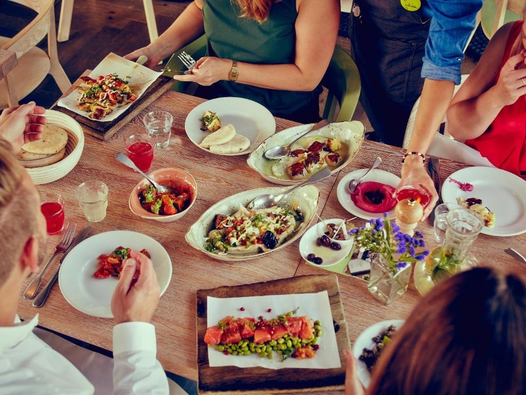 25hours Hotel Bikini Berlin  Dining  Food And Beverages 12