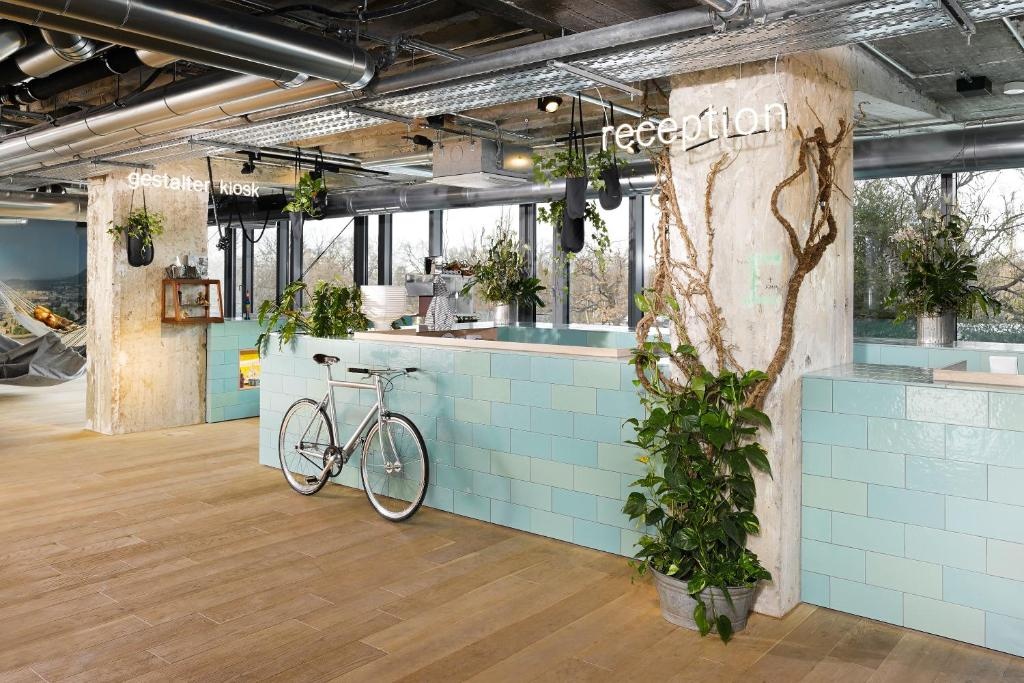 25hours Hotel Bikini Berlin  Property Views  Lobby 12