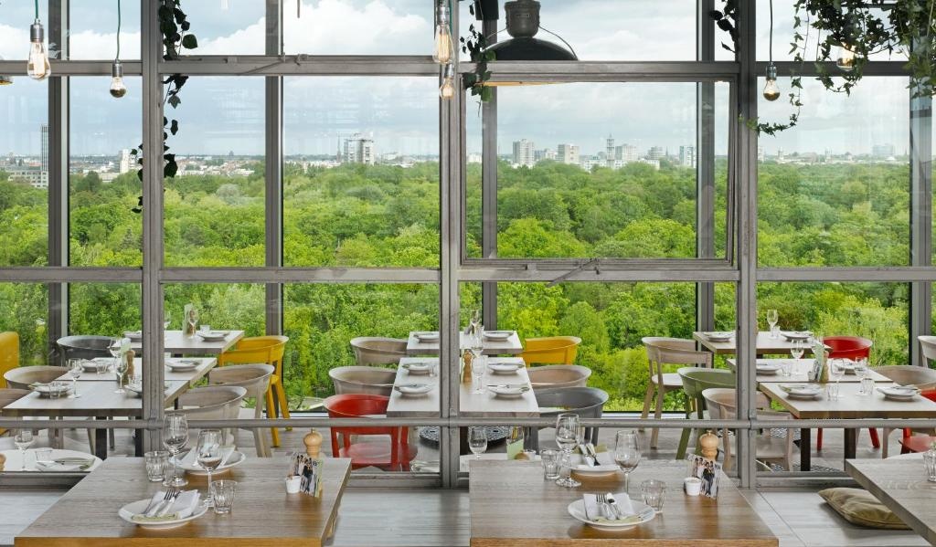 25hours Hotel Bikini Berlin  Property Views  View 5