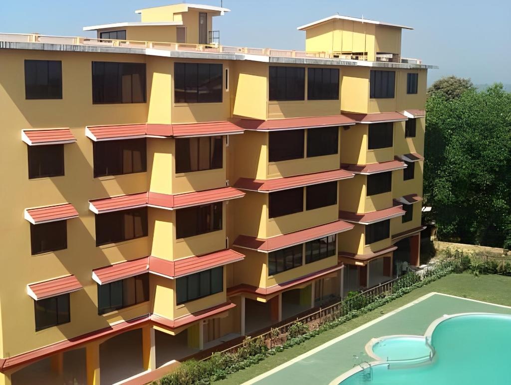 Goan Clove Hotel  Property Views  Exterior View 1