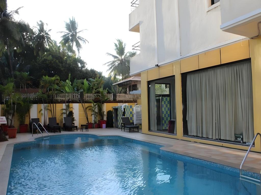 Hotel Supreme  Facilities  Swimming Pool 2