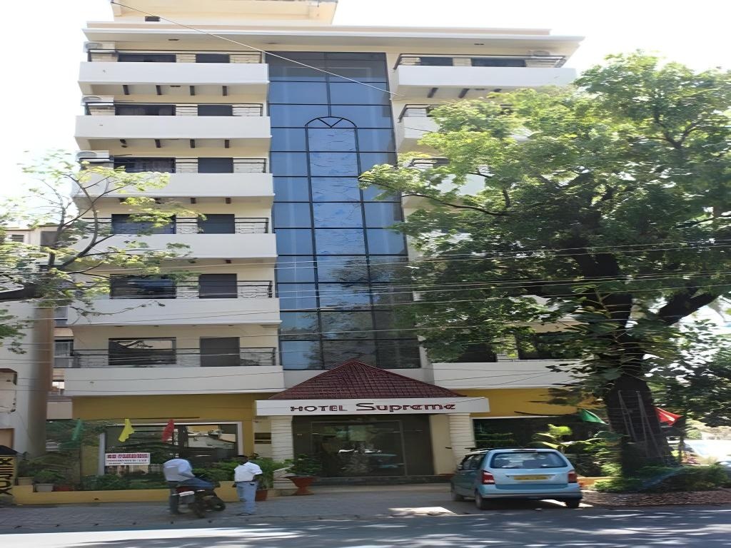 Hotel Supreme  Property Views  Exterior View 1
