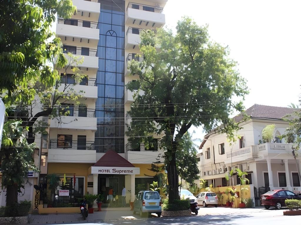 Hotel Supreme  Property Views  Exterior View 5