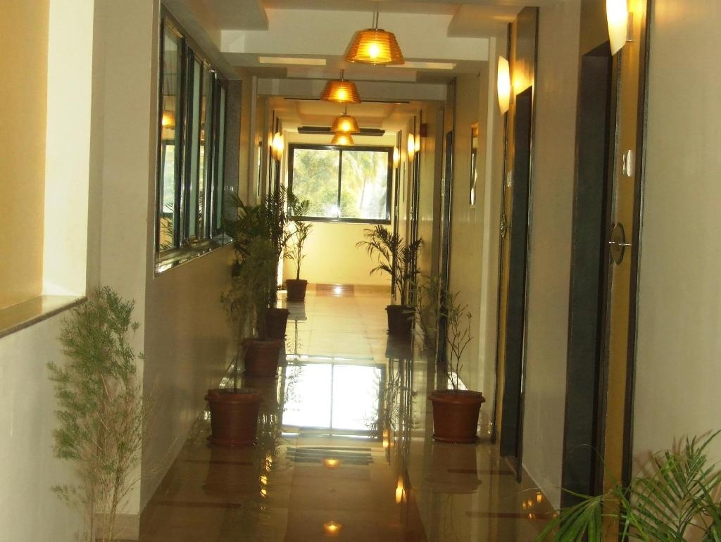 Hotel Supreme  Property Views  Interior View 8