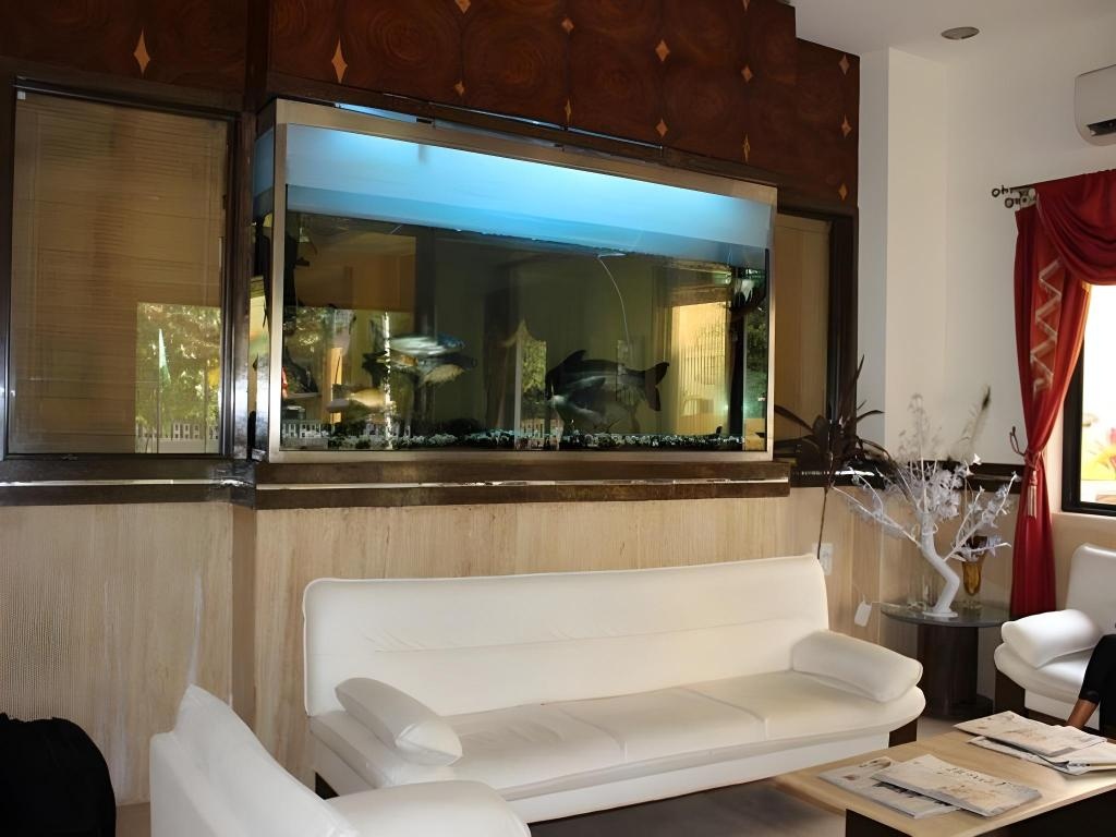 Hotel Supreme  Property Views  Lobby 6