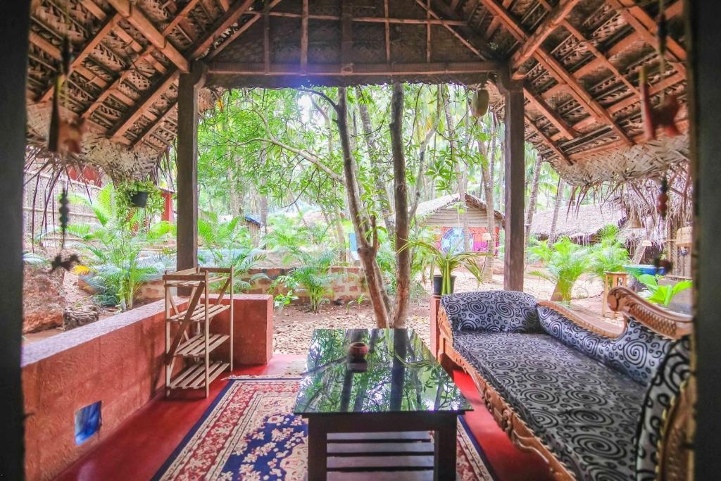 The Palm Trees Ayurvedic Resort Patnem  Facilities  Facilities 9
