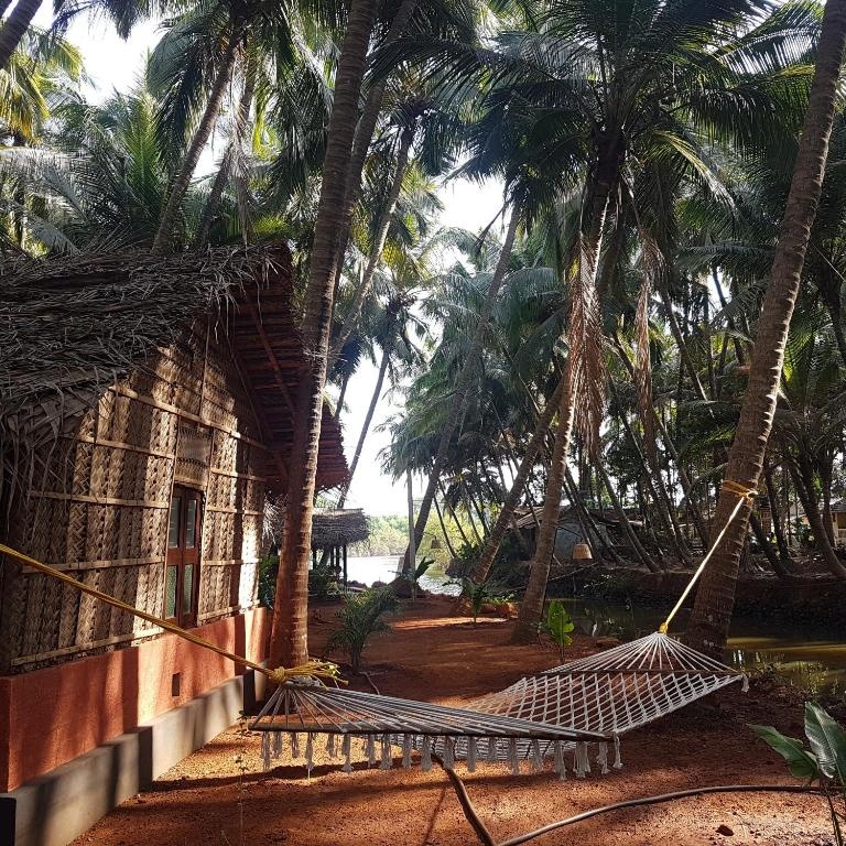 The Palm Trees Ayurvedic Resort Patnem  Facilities  Surrounding Environment 31