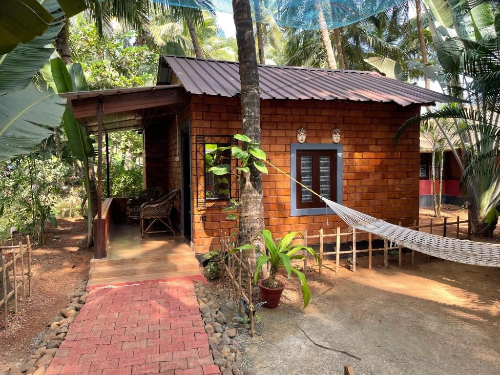 The Palm Trees Ayurvedic Resort Patnem  Property Views  View 23