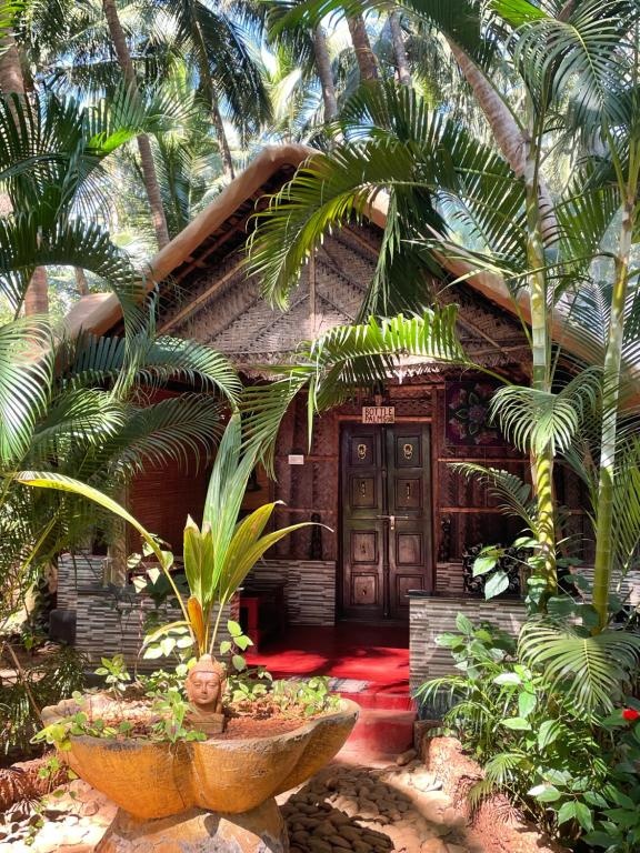The Palm Trees Ayurvedic Resort Patnem  Property Views  View 4