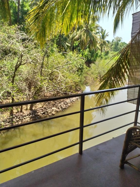 The Palm Trees Ayurvedic Resort Patnem  Property Views  View 40
