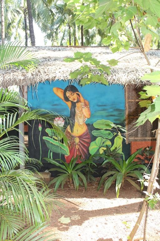 The Palm Trees Ayurvedic Resort Patnem  Property Views  View 43