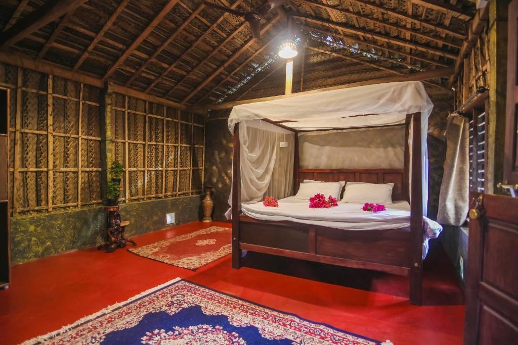 The Palm Trees Ayurvedic Resort Patnem  Rooms  Rooms Image 3 3