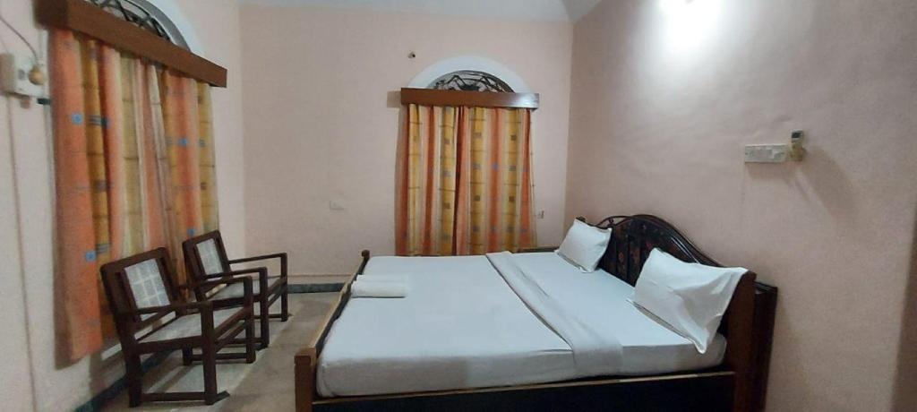 Seven Seas Villa  Rooms  Standard Rooms Bedroom 2
