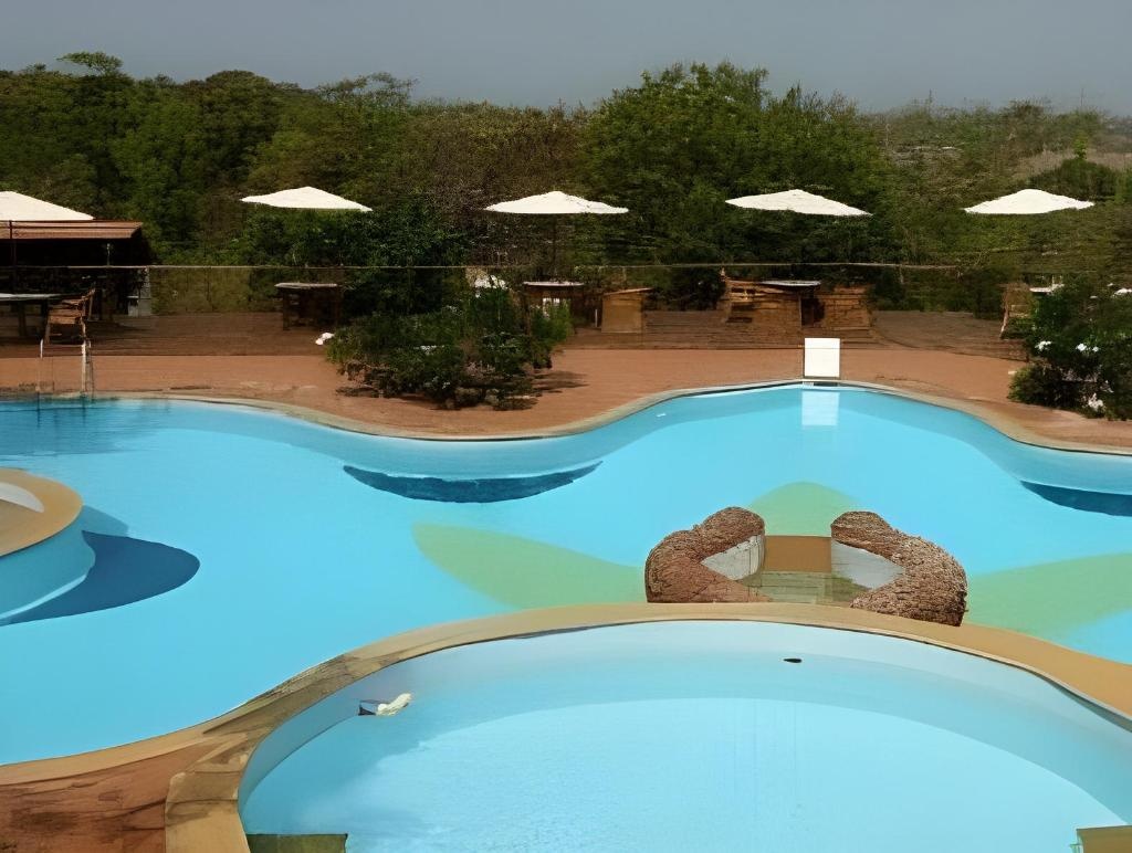 Nirvana Hermitage Resort  Facilities  Swimming Pool Outdoor 5