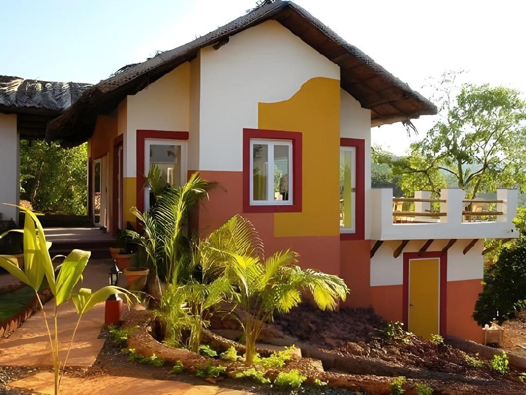 Nirvana Hermitage Resort  Property Views  Exterior View 1
