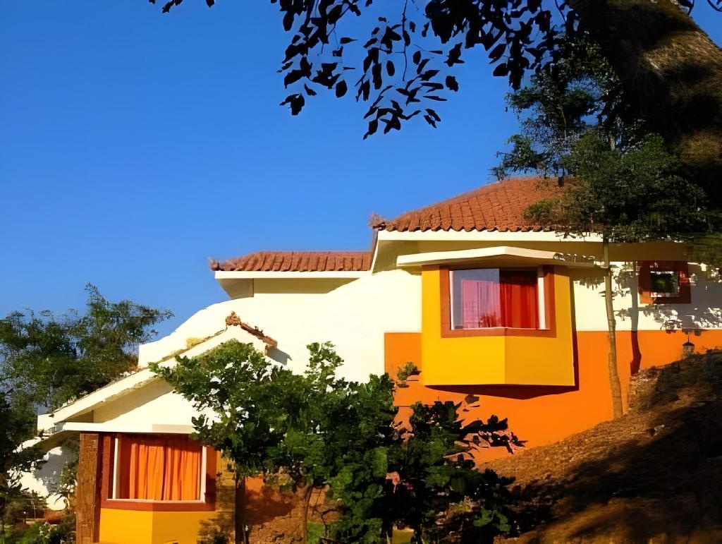 Nirvana Hermitage Resort  Property Views  Exterior View 4