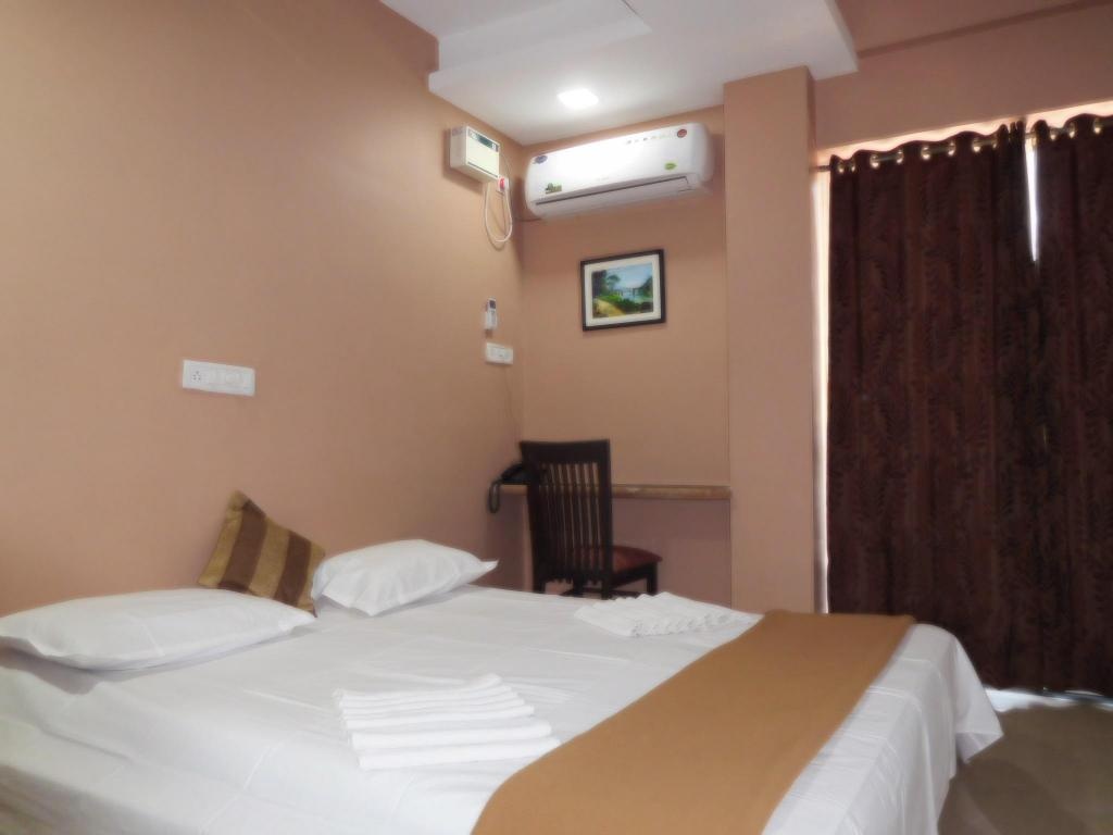 Nova De Goa  Rooms  Standard Air Conditioning 8