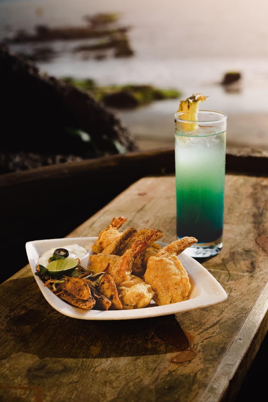 Bambolim Beach Resort  Dining  Food And Beverages 8