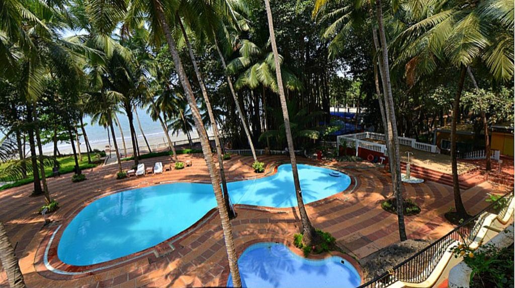 Bambolim Beach Resort  Facilities  Swimming Pool Outdoor 6