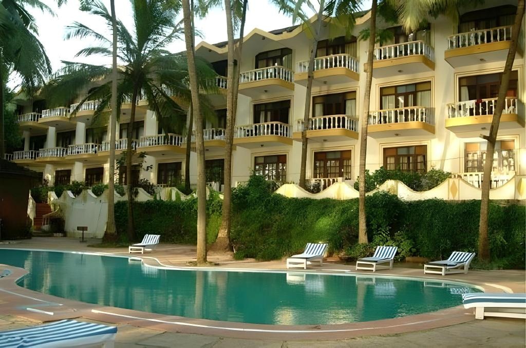 Bambolim Beach Resort  Facilities  Facilities Image 1 1