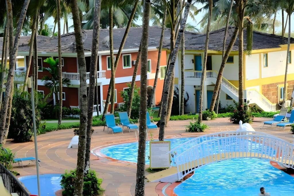 Bambolim Beach Resort  Facilities  Facilities Image 4 4
