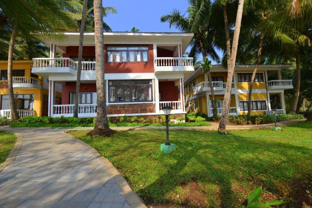 Bambolim Beach Resort  Property Views  Exterior View 7