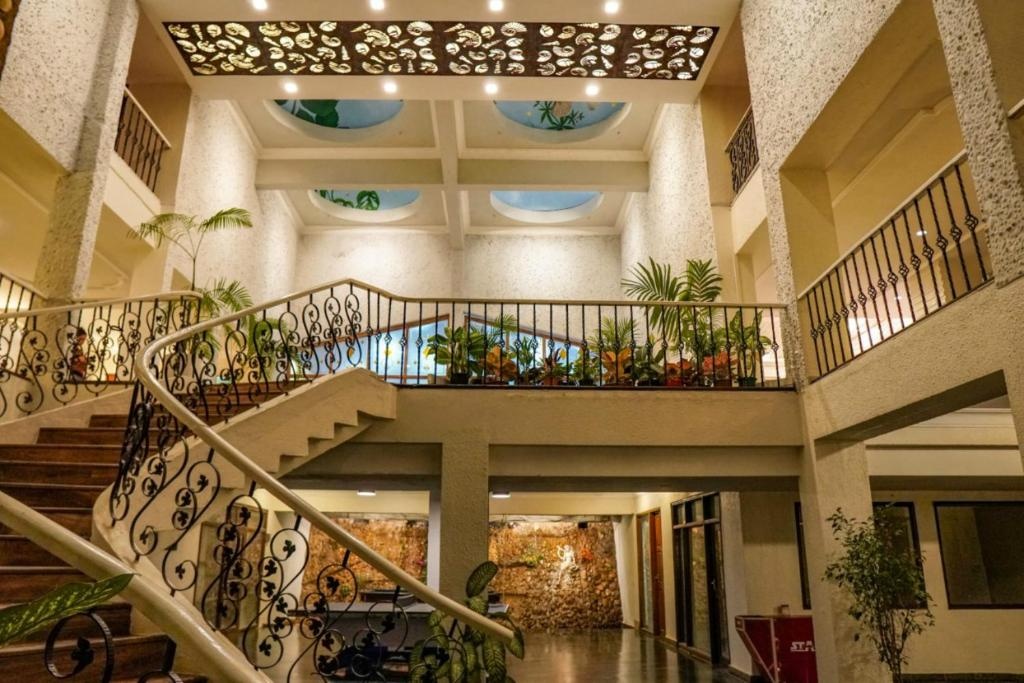 Bambolim Beach Resort  Property Views  Lobby 17
