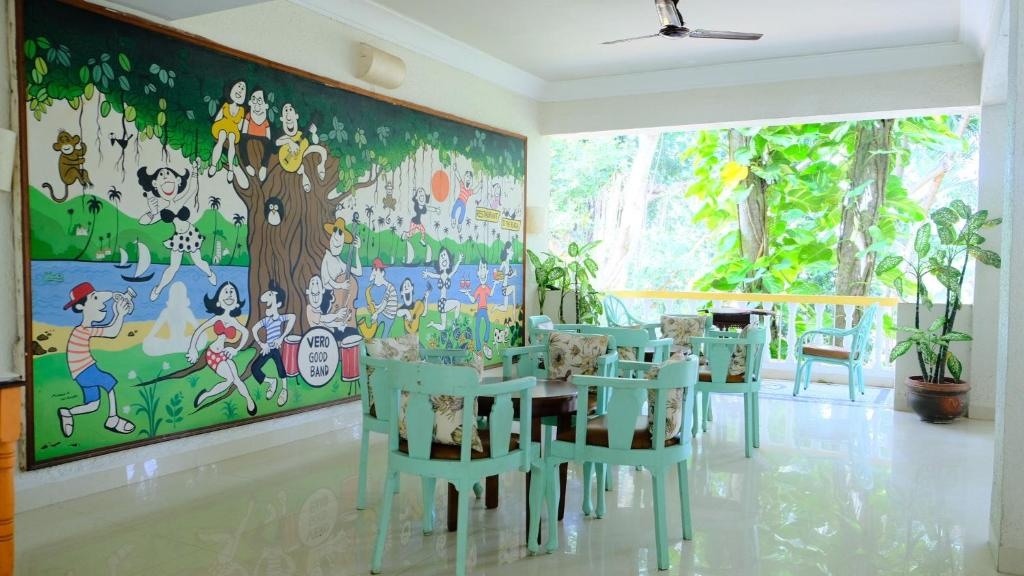 Bambolim Beach Resort  Property Views  Lobby 19