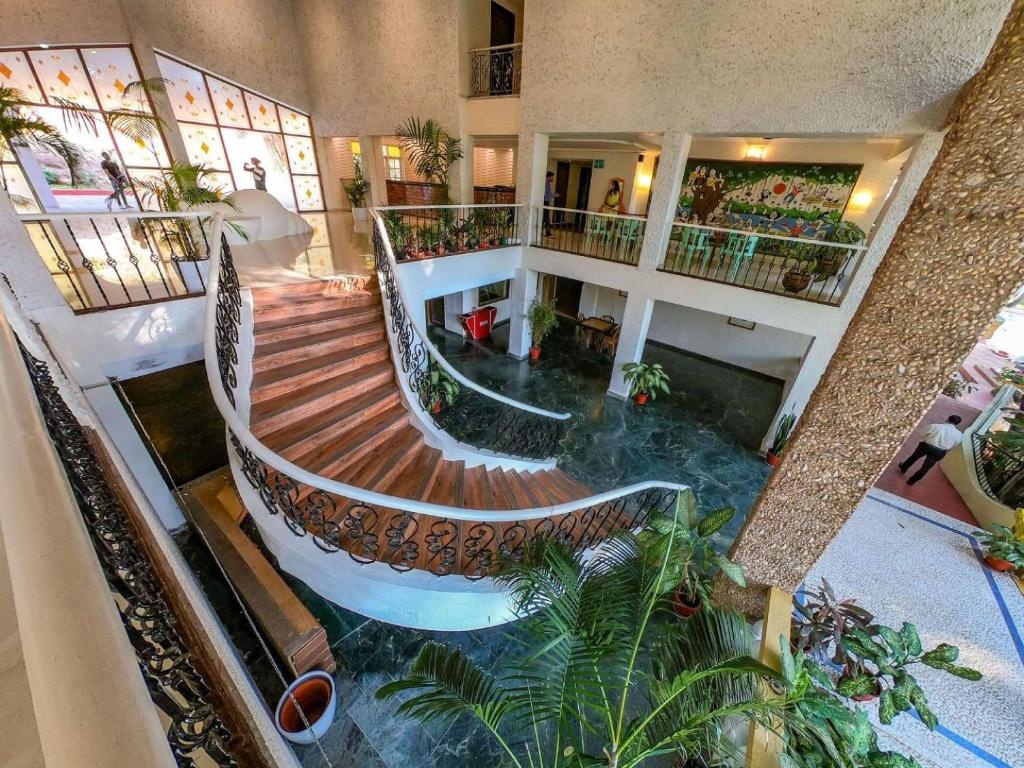 Bambolim Beach Resort  Property Views  Lobby 21