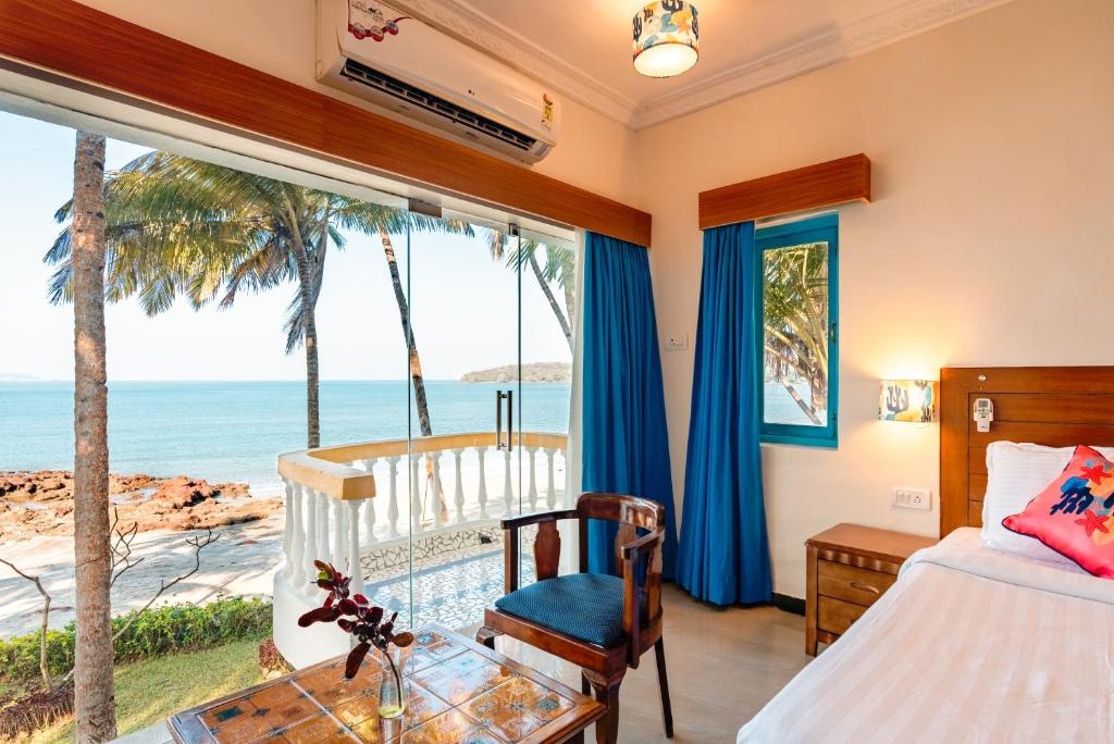 Bambolim Beach Resort  Property Views  View 10