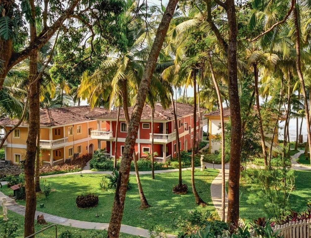Bambolim Beach Resort  Property Views  View 2