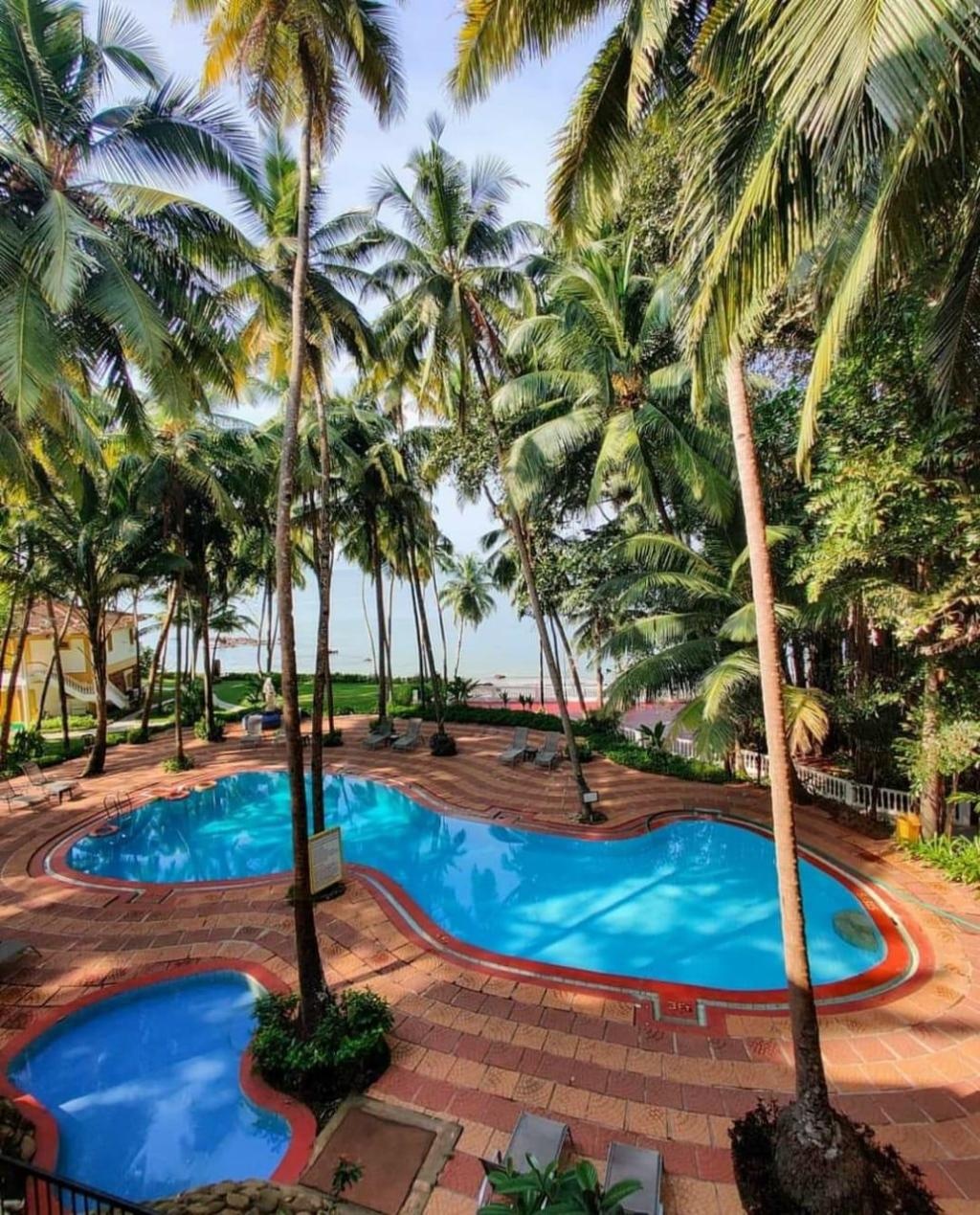 Bambolim Beach Resort  Property Views  View 4