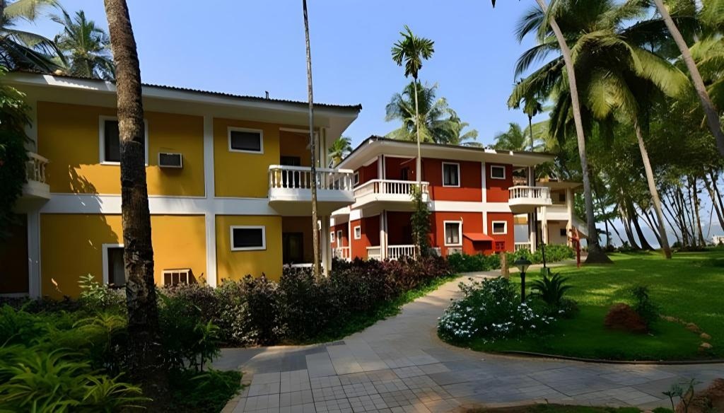 Bambolim Beach Resort  Property Views  Property Views Image 6 6