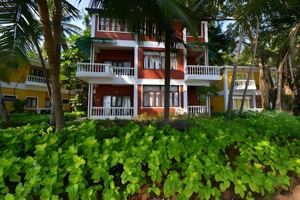 Bambolim Beach Resort  Property Views  Property Views Image 9 9