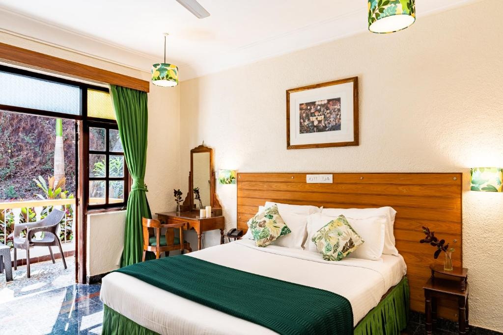 Bambolim Beach Resort  Rooms  Rooms Image 4 4