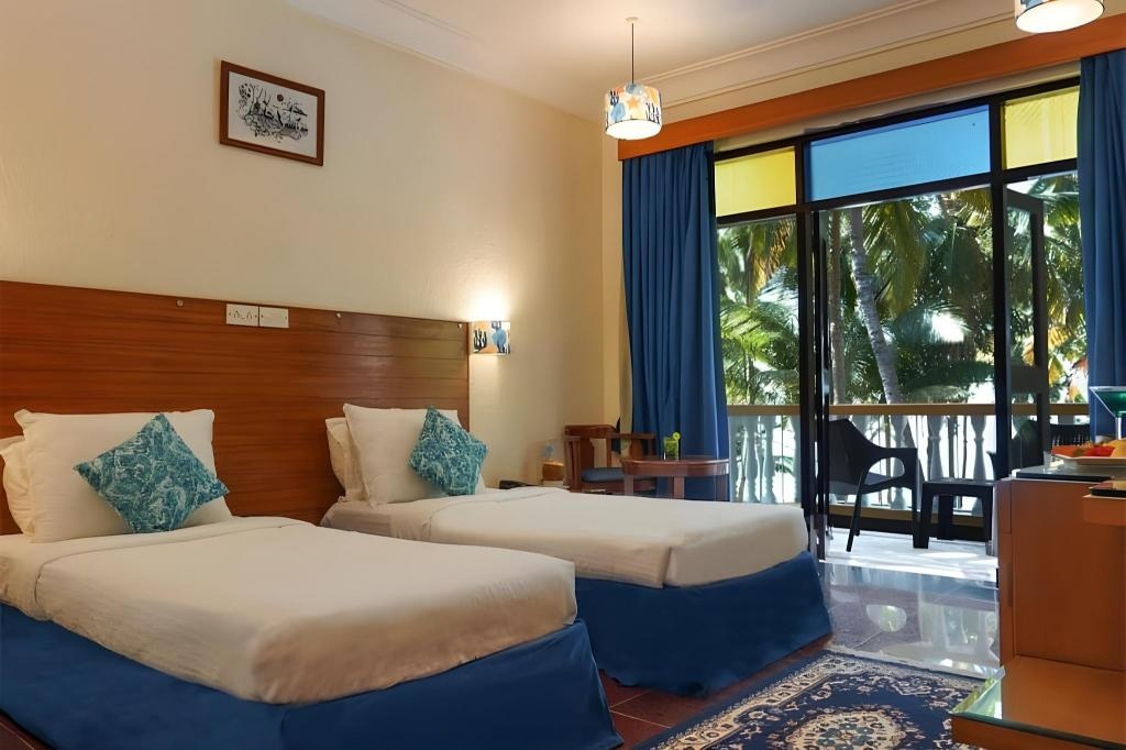 Bambolim Beach Resort  Rooms  Rooms Image 5 5