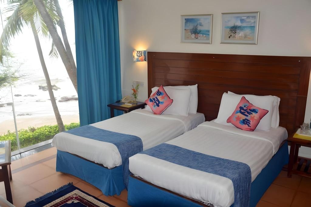 Bambolim Beach Resort  Rooms  Rooms Image 7 7